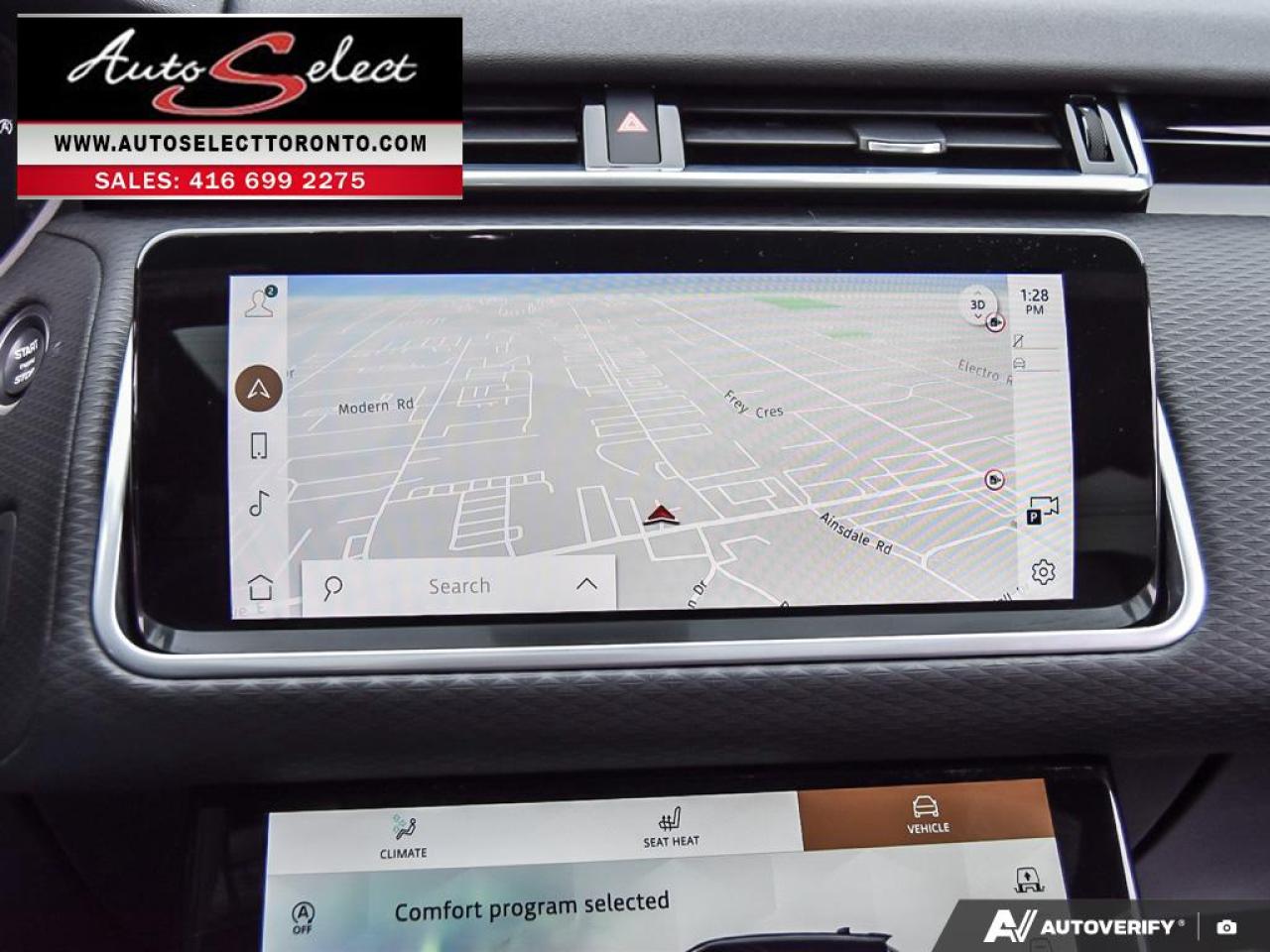 2023 Land Rover Range Rover Velar P250 S AWD - Technology Pkg - Sport Pkg - Immaculate Cond Photo