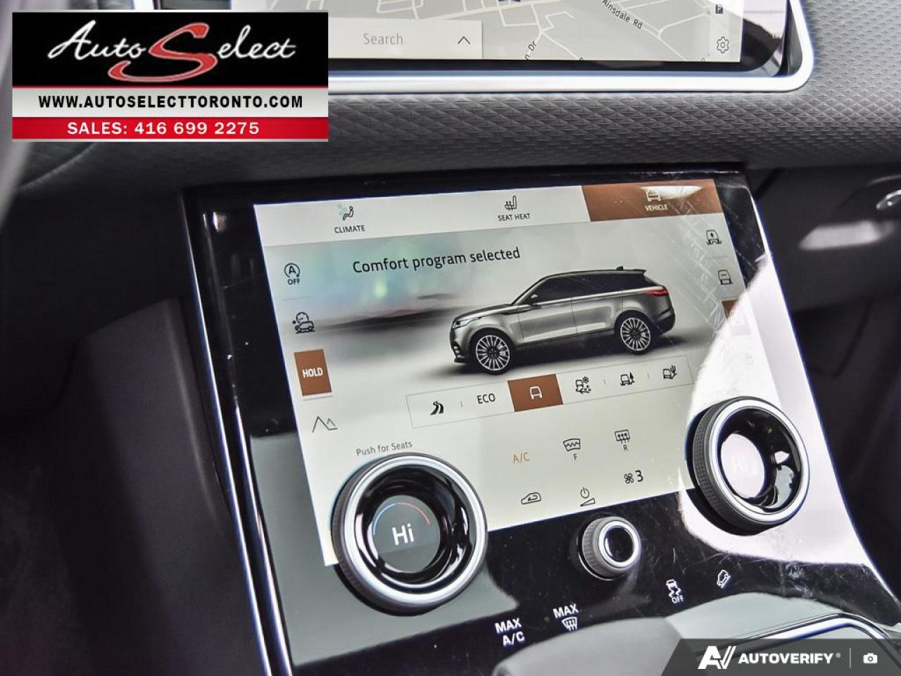 2023 Land Rover Range Rover Velar P250 S AWD - Technology Pkg - Sport Pkg - Immaculate Cond Photo