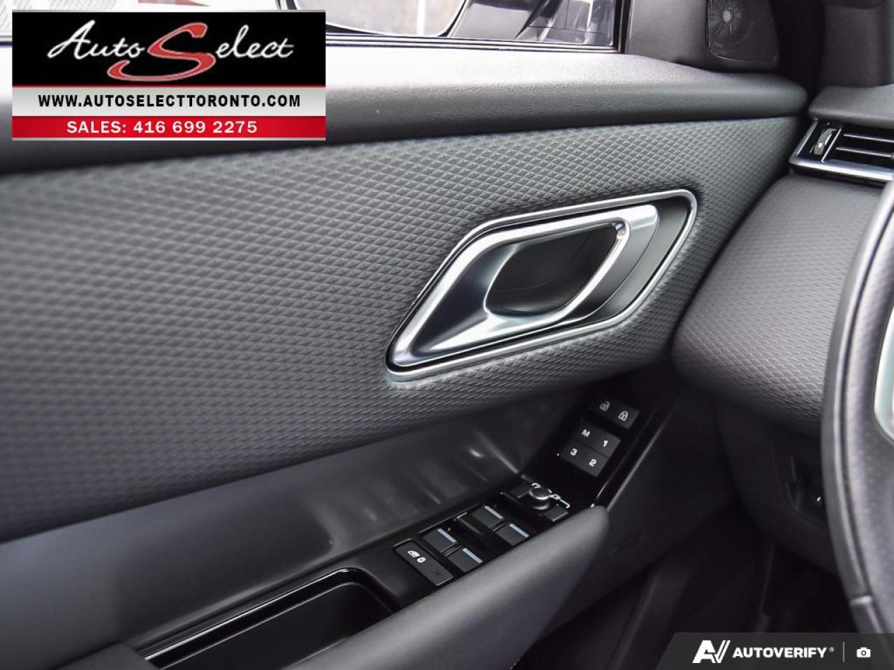 2023 Land Rover Range Rover Velar P250 S AWD - Technology Pkg - Sport Pkg - Immaculate Cond Photo