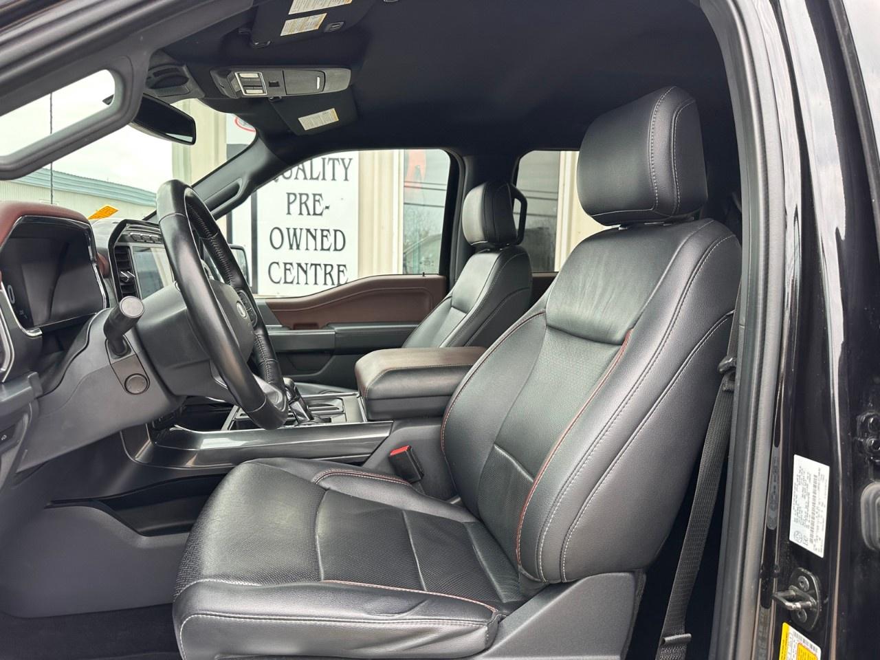 2022 Ford F-150 Lariat 4WD SuperCrew 5.5' Box Photo