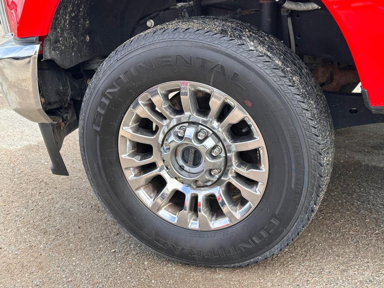 2022 Ford F-250 Super Duty SRW XLT 4WD SUPERCAB 6.75' BOX Photo