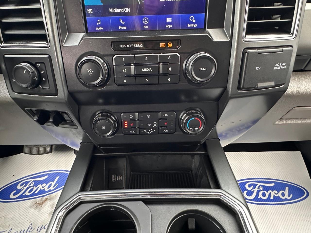 2022 Ford F-250 Super Duty SRW XLT 4WD SUPERCAB 6.75' BOX Photo