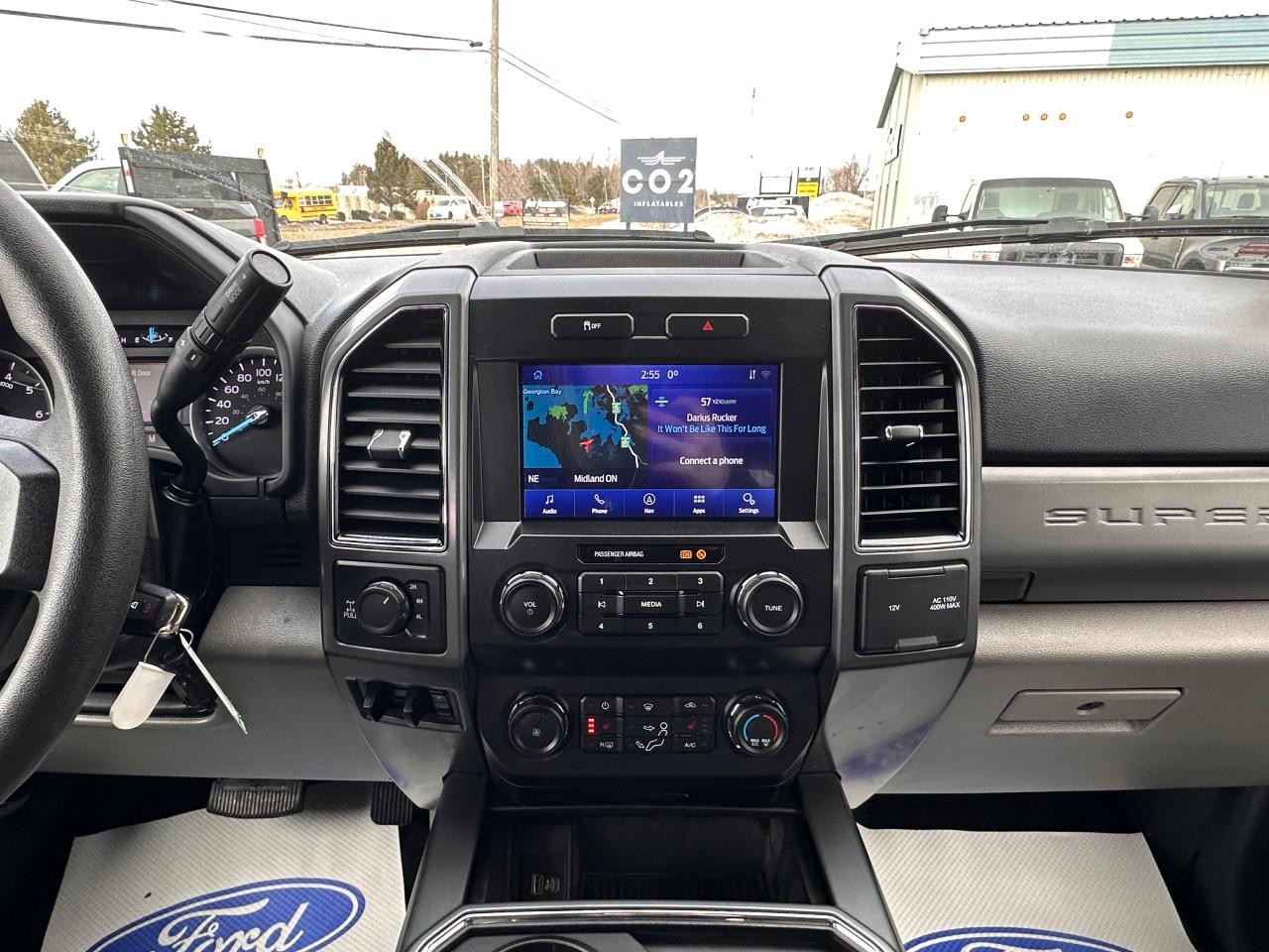 2022 Ford F-250 Super Duty SRW XLT 4WD SUPERCAB 6.75' BOX Photo