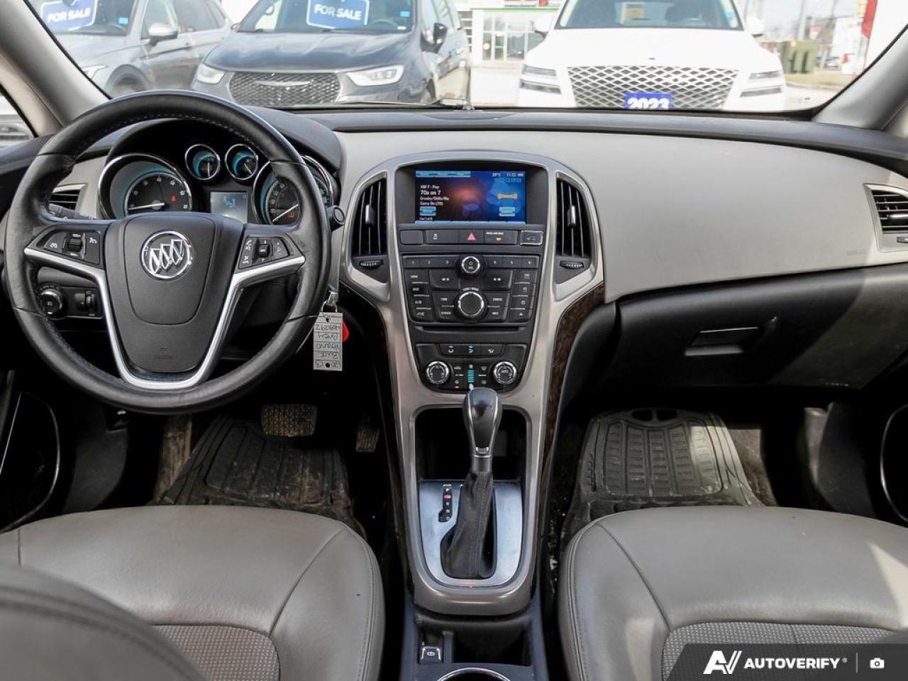 2013 Buick Verano AIR CONDITIONING | POWER WINDOWS | KEYLESS ENTRY | Photo