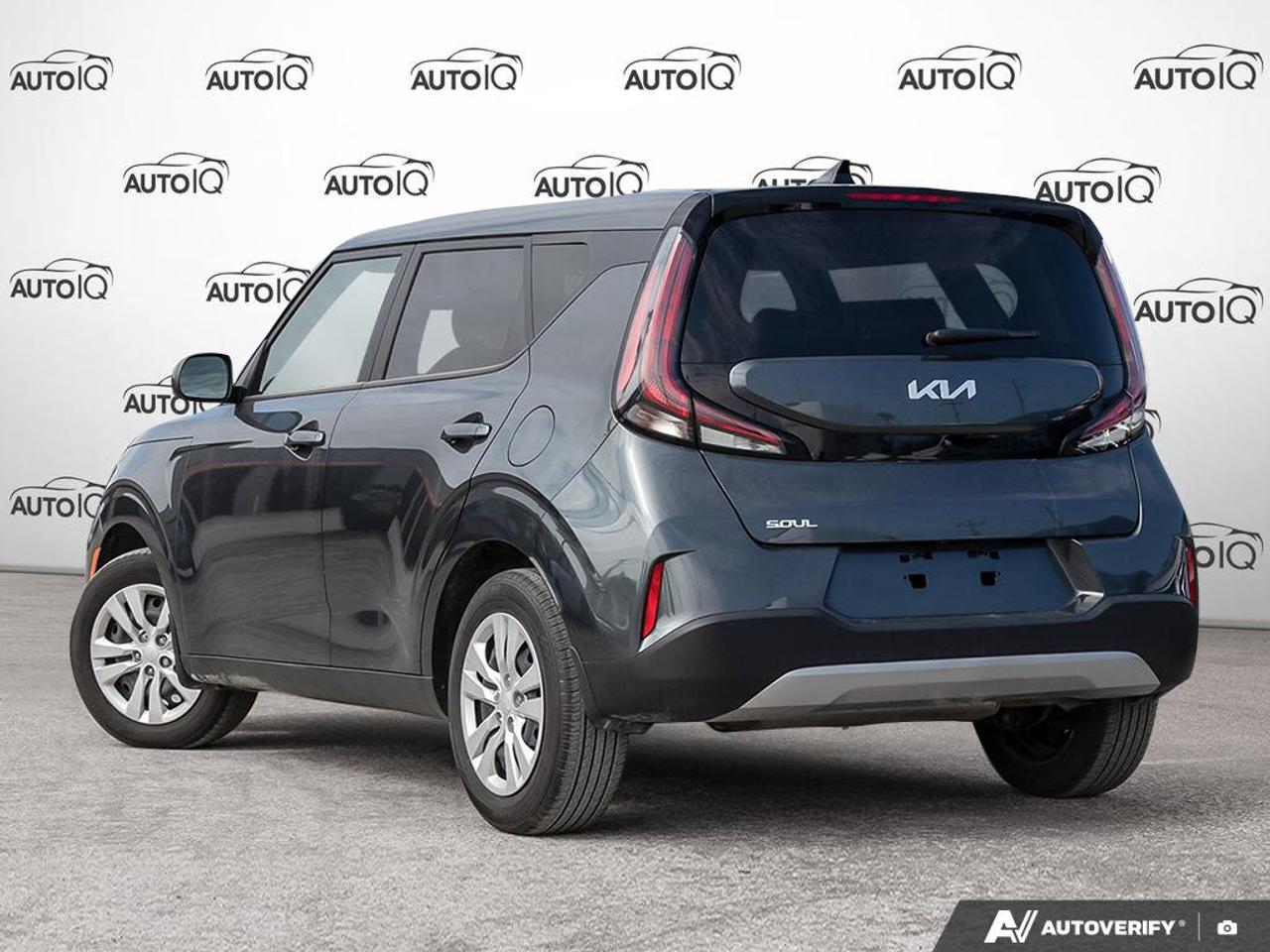 2025 Kia Soul LX KEYLESS ENTRY | POWER WINDOWS |POWER STEERING | A/ Photo
