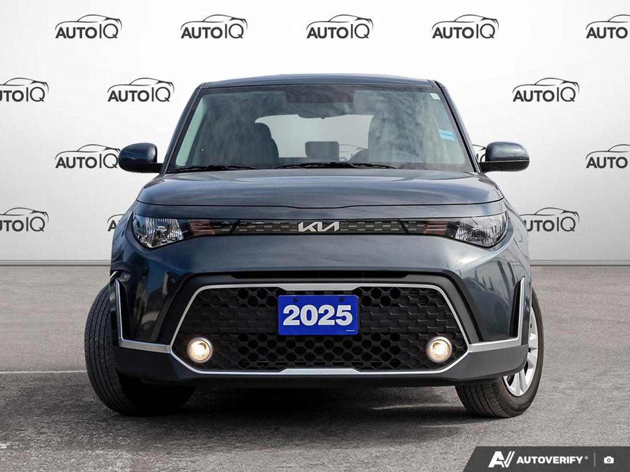 2025 Kia Soul LX KEYLESS ENTRY | POWER WINDOWS |POWER STEERING | A/ Photo