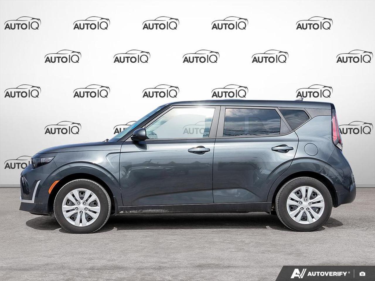 2025 Kia Soul LX KEYLESS ENTRY | POWER WINDOWS |POWER STEERING | A/ Photo2