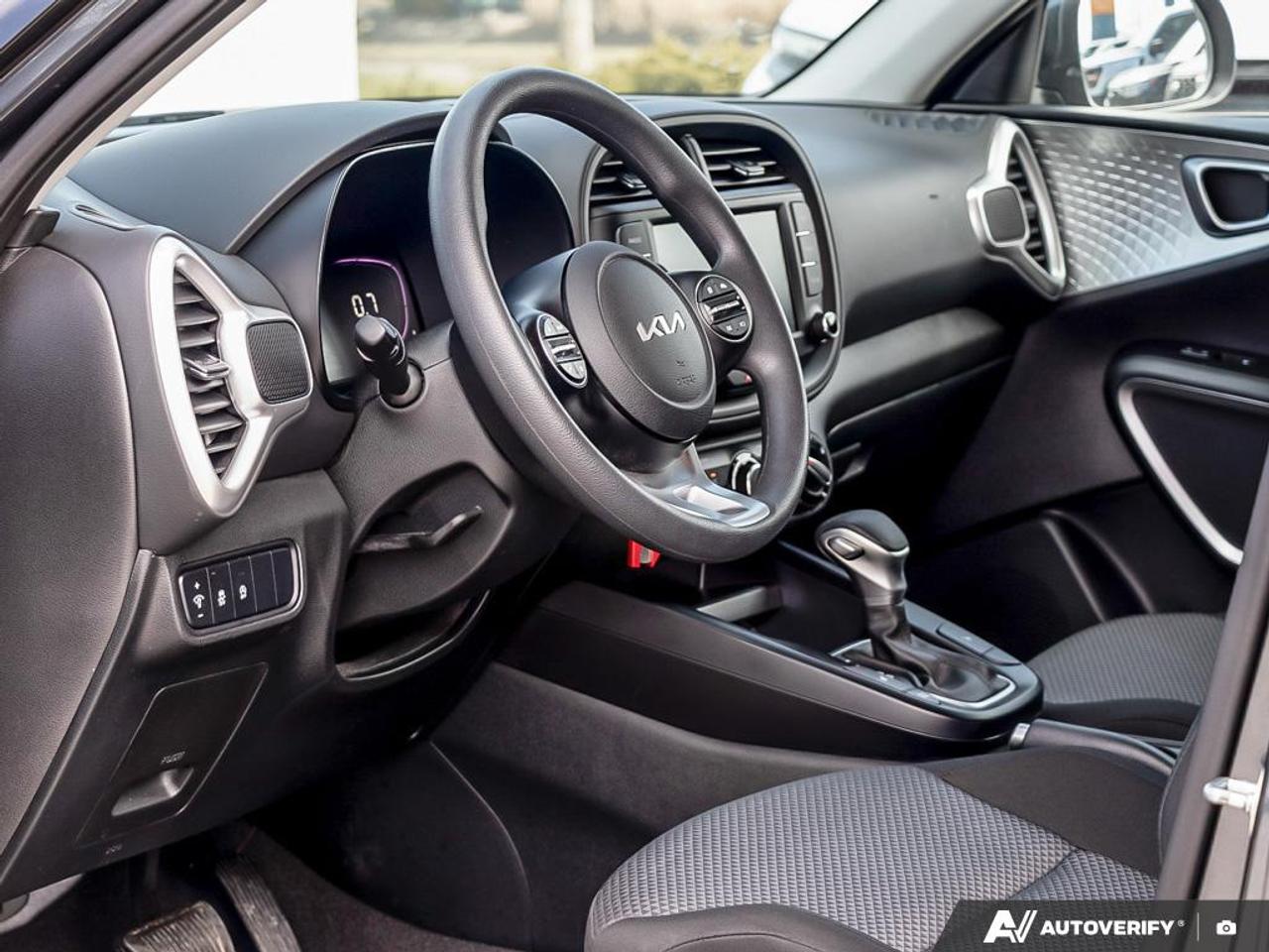 2025 Kia Soul LX KEYLESS ENTRY | POWER WINDOWS |POWER STEERING | A/ Photo