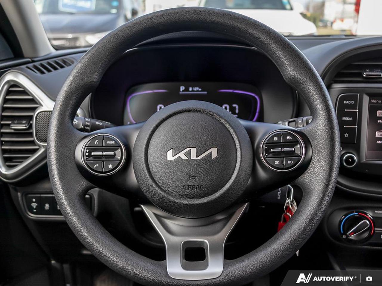 2025 Kia Soul LX KEYLESS ENTRY | POWER WINDOWS |POWER STEERING | A/ Photo