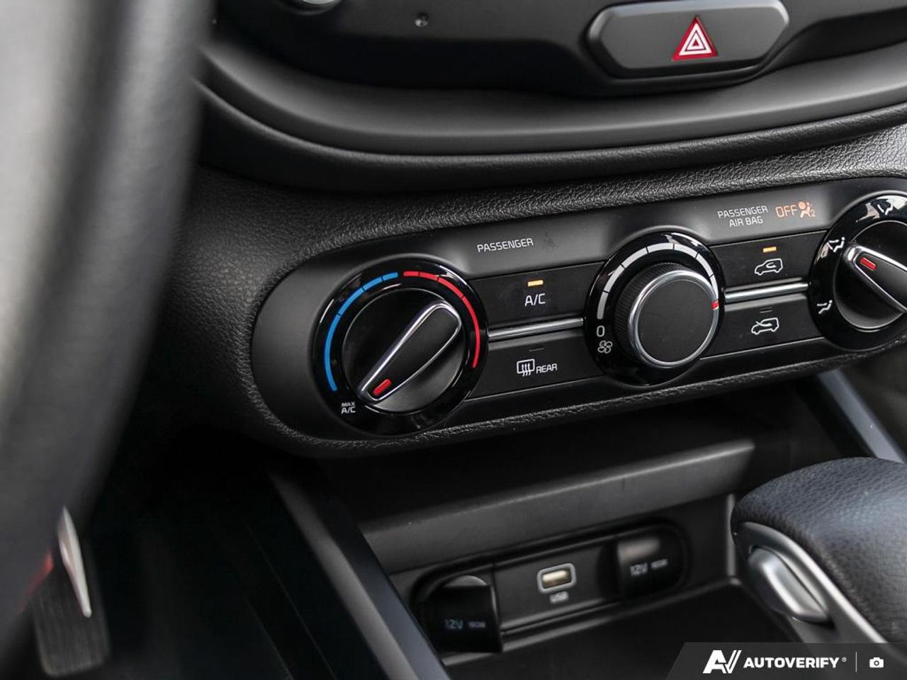 2025 Kia Soul LX KEYLESS ENTRY | POWER WINDOWS |POWER STEERING | A/ Photo