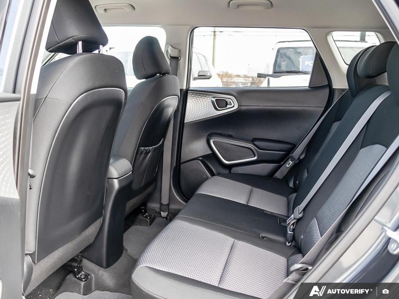2025 Kia Soul LX KEYLESS ENTRY | POWER WINDOWS |POWER STEERING | A/ Photo