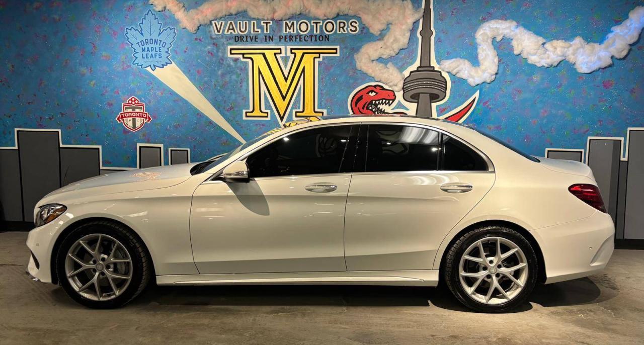 2015 Mercedes-Benz C-Class 4dr Sdn C 300 4MATIC - NO ACCIDENTS / ONE OWNER Photo