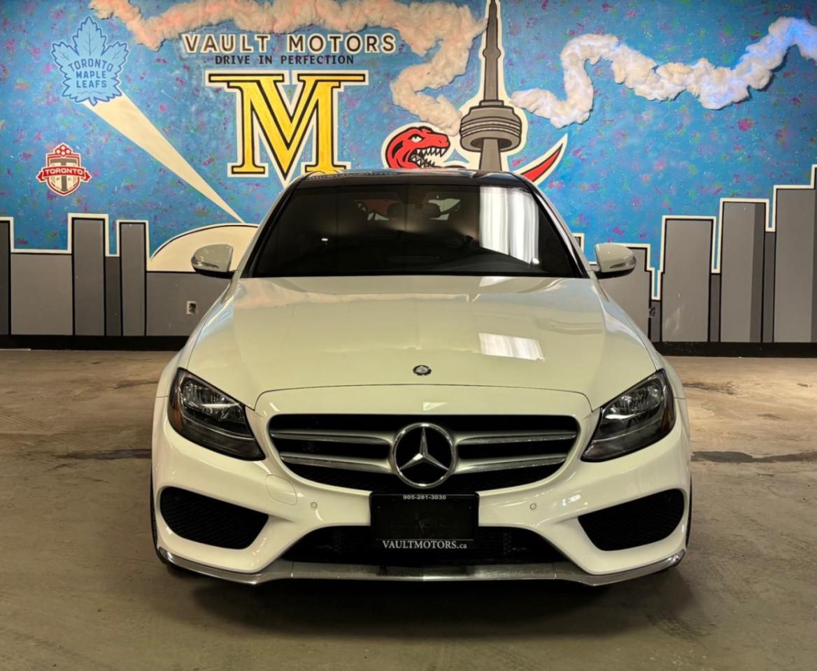 2015 Mercedes-Benz C-Class 4dr Sdn C 300 4MATIC - NO ACCIDENTS / ONE OWNER Photo