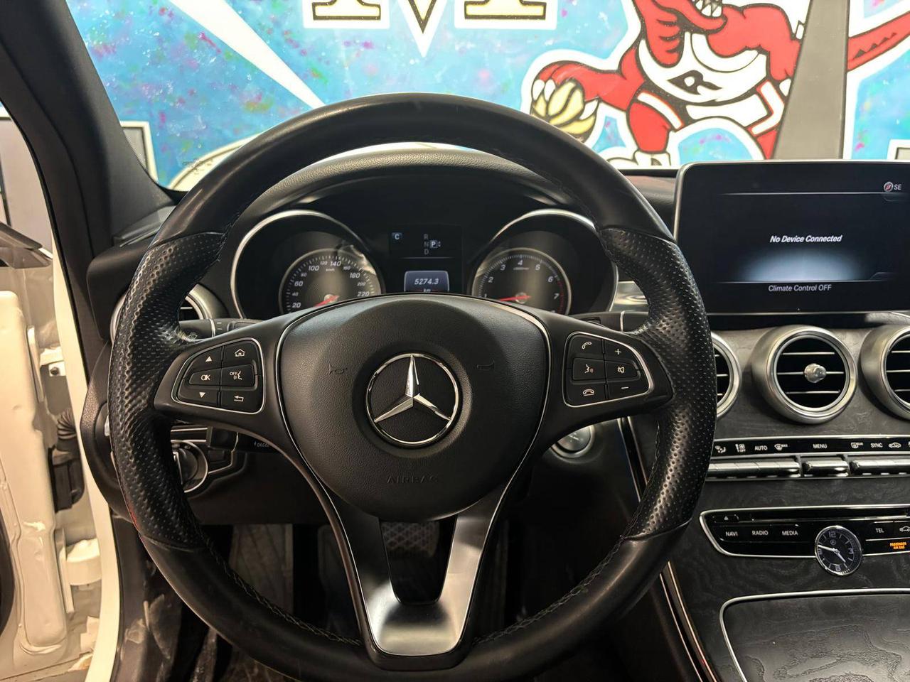 2015 Mercedes-Benz C-Class 4dr Sdn C 300 4MATIC - NO ACCIDENTS / ONE OWNER Photo