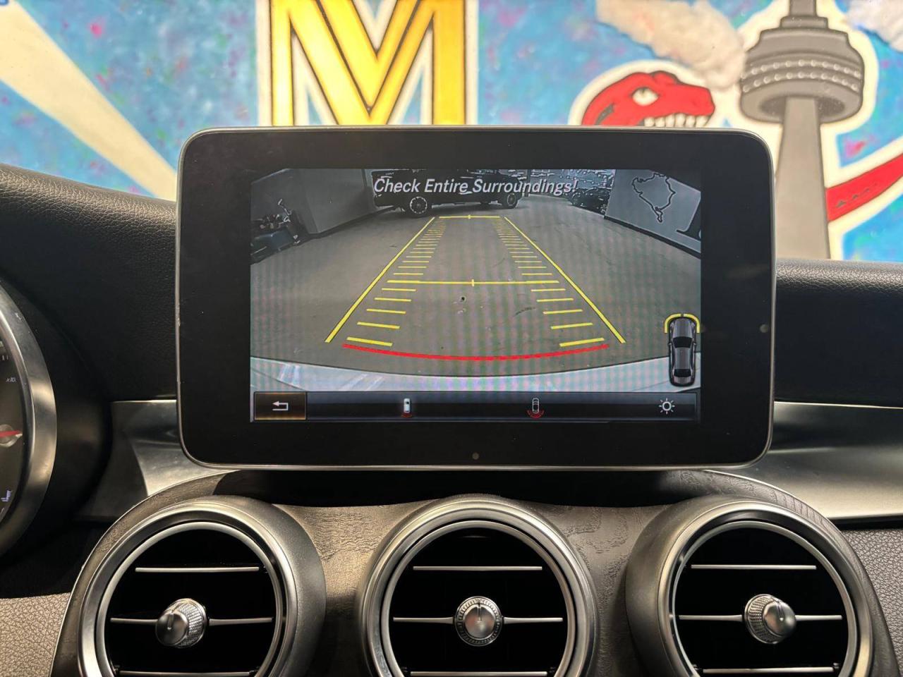 2015 Mercedes-Benz C-Class 4dr Sdn C 300 4MATIC - NO ACCIDENTS / ONE OWNER Photo