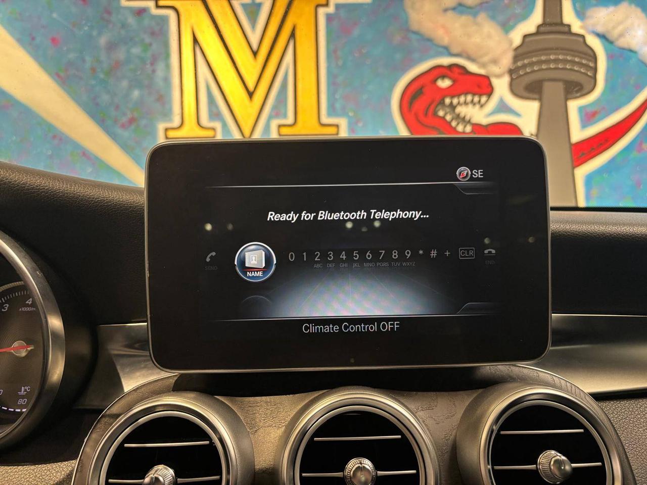 2015 Mercedes-Benz C-Class 4dr Sdn C 300 4MATIC - NO ACCIDENTS / ONE OWNER Photo