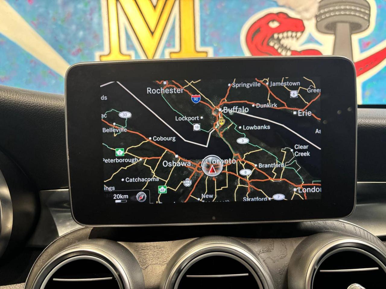 2015 Mercedes-Benz C-Class 4dr Sdn C 300 4MATIC - NO ACCIDENTS / ONE OWNER Photo