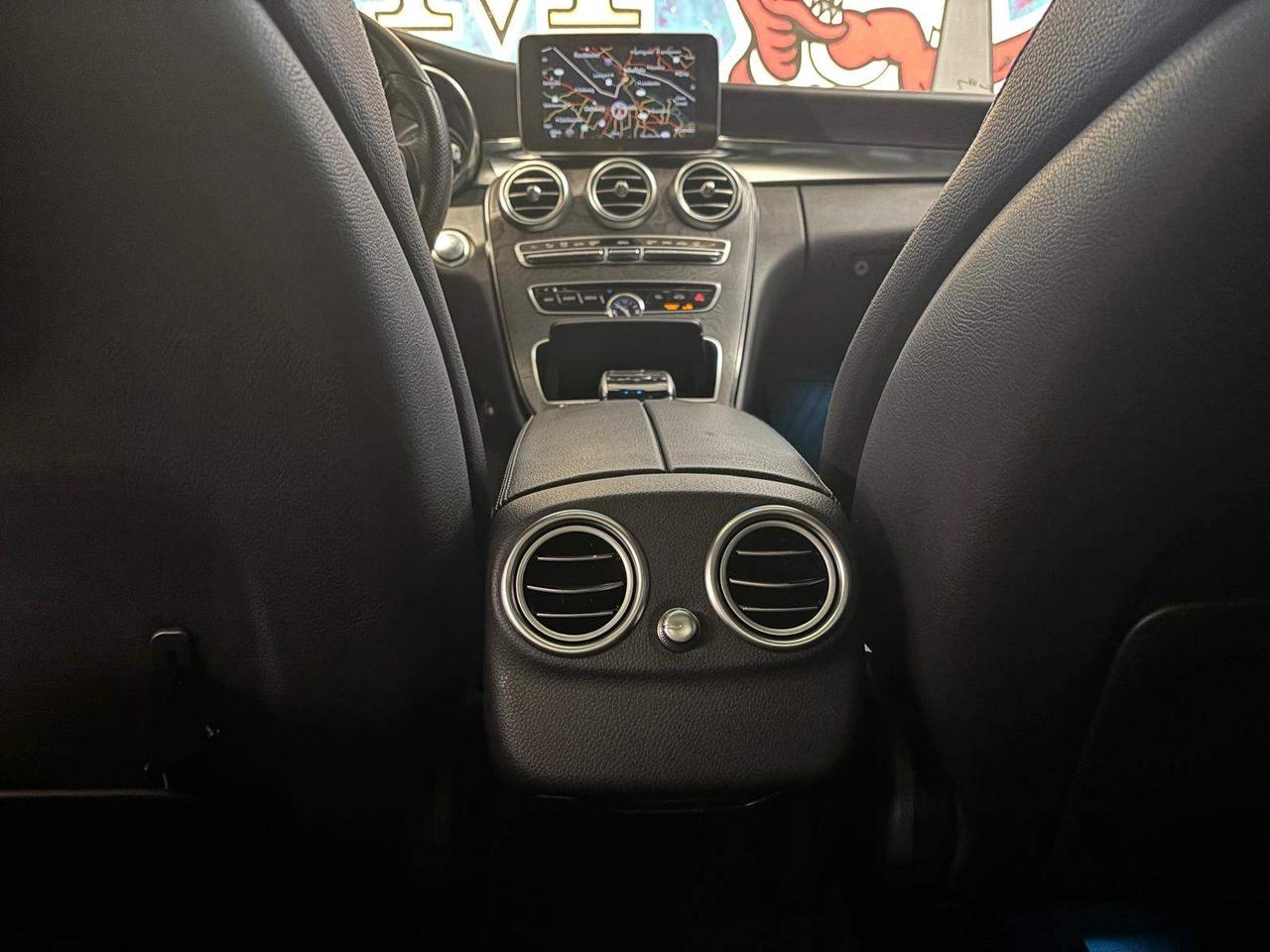 2015 Mercedes-Benz C-Class 4dr Sdn C 300 4MATIC - NO ACCIDENTS / ONE OWNER Photo