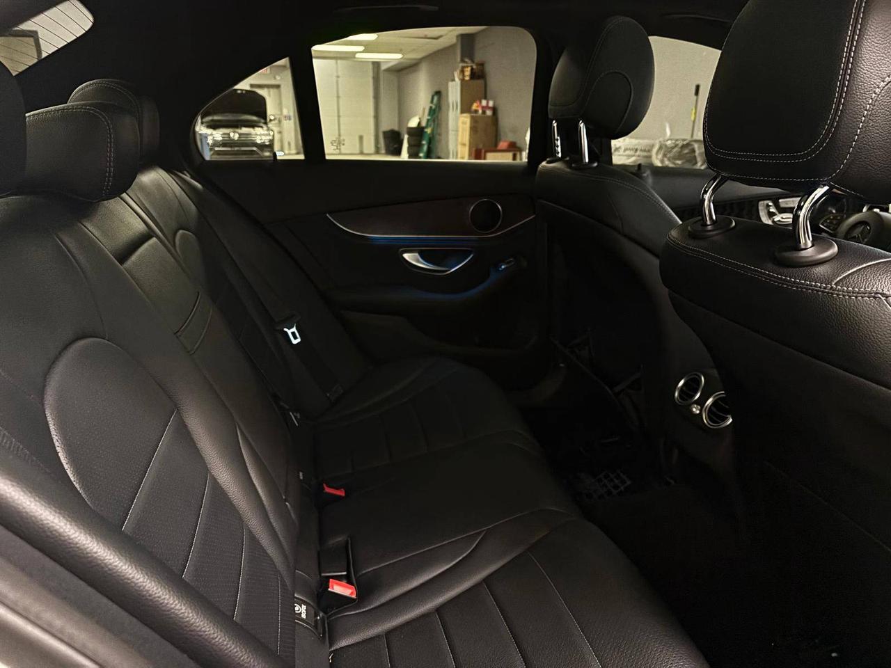 2015 Mercedes-Benz C-Class 4dr Sdn C 300 4MATIC - NO ACCIDENTS / ONE OWNER Photo