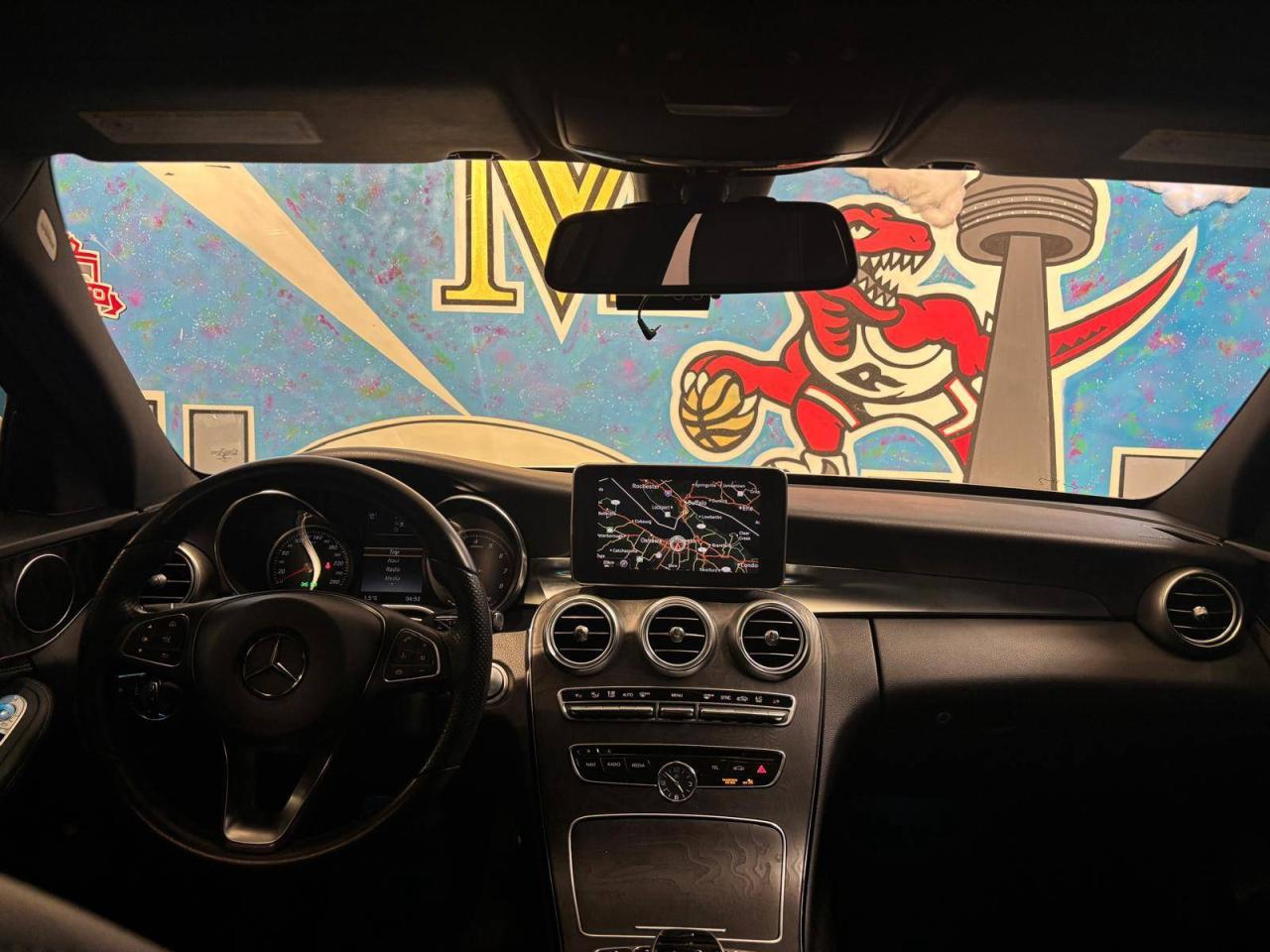 2015 Mercedes-Benz C-Class 4dr Sdn C 300 4MATIC - NO ACCIDENTS / ONE OWNER Photo