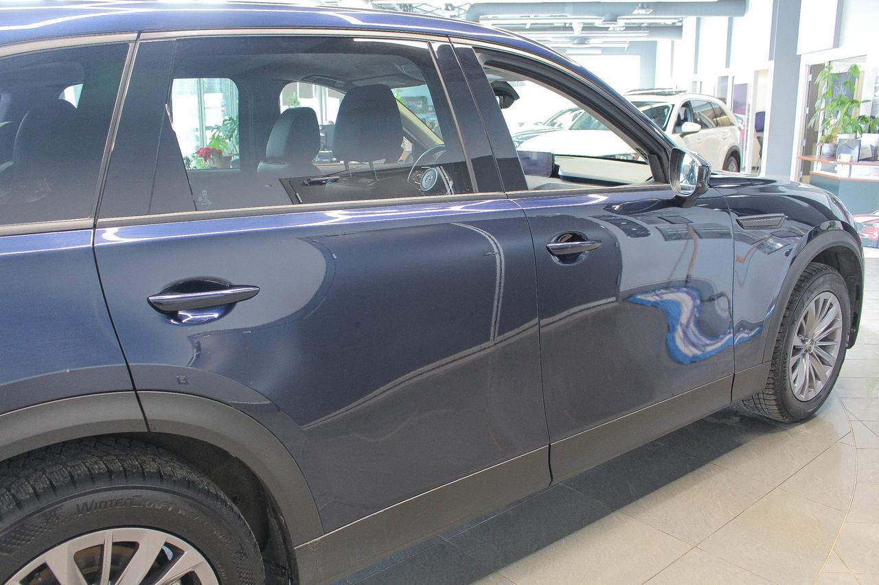 2024 Mazda CX-90 MHEV GS-L HEATED FRONT SEATS - REARVIEW CAMERA-  8 PASSENGER SEATS - WIRELESS PHONE CHARGER Photo