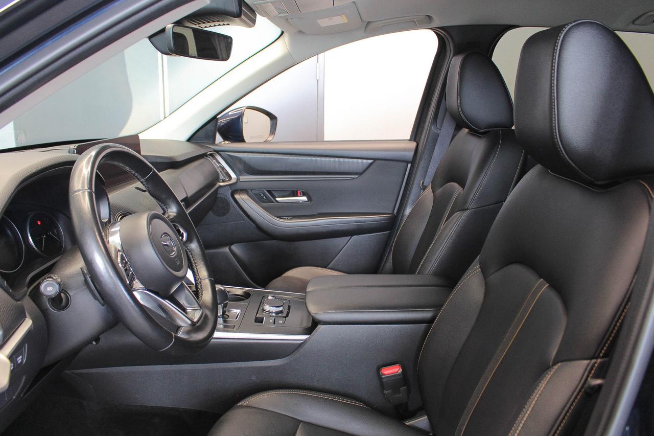2024 Mazda CX-90 MHEV GS-L HEATED FRONT SEATS - REARVIEW CAMERA-  8 PASSENGER SEATS - WIRELESS PHONE CHARGER Photo