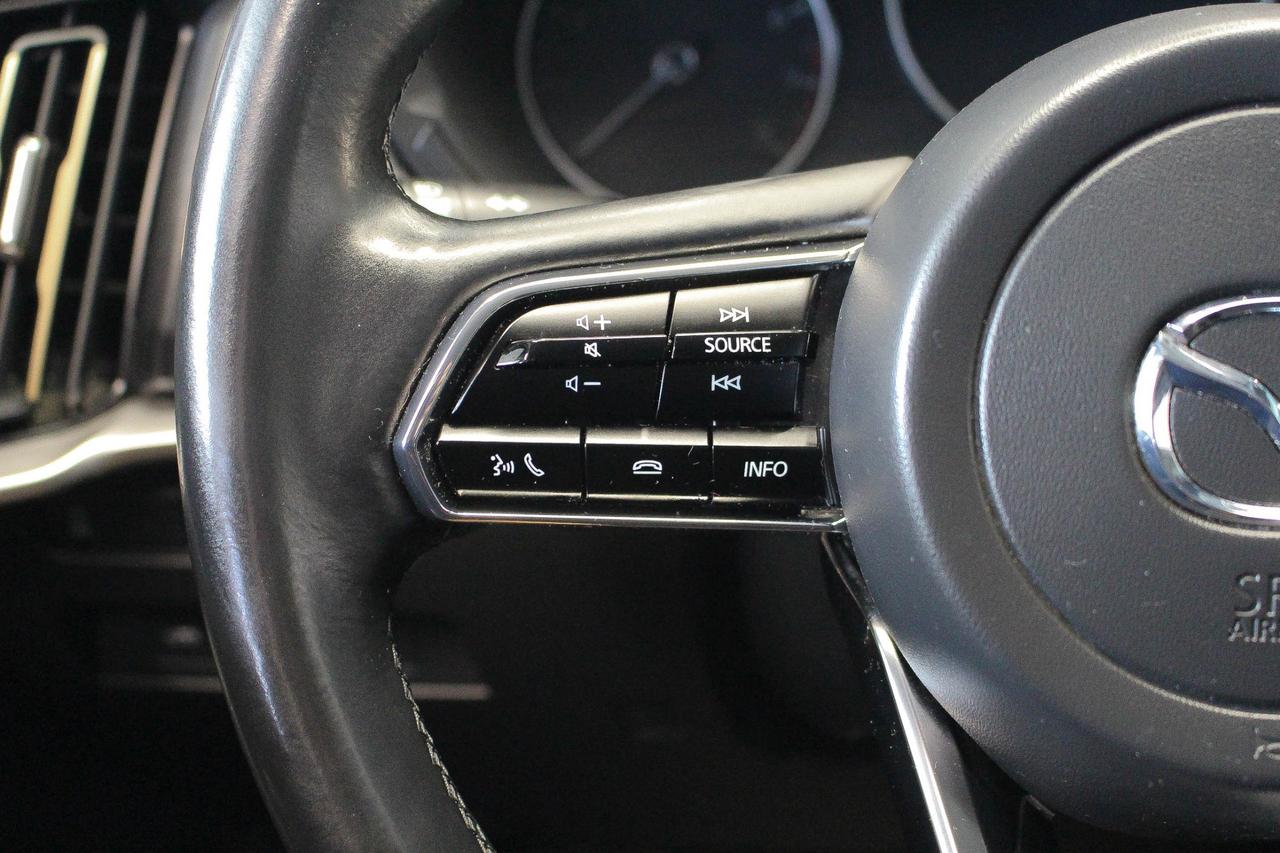 2024 Mazda CX-90 MHEV GS-L HEATED FRONT SEATS - REARVIEW CAMERA-  8 PASSENGER SEATS - WIRELESS PHONE CHARGER Photo
