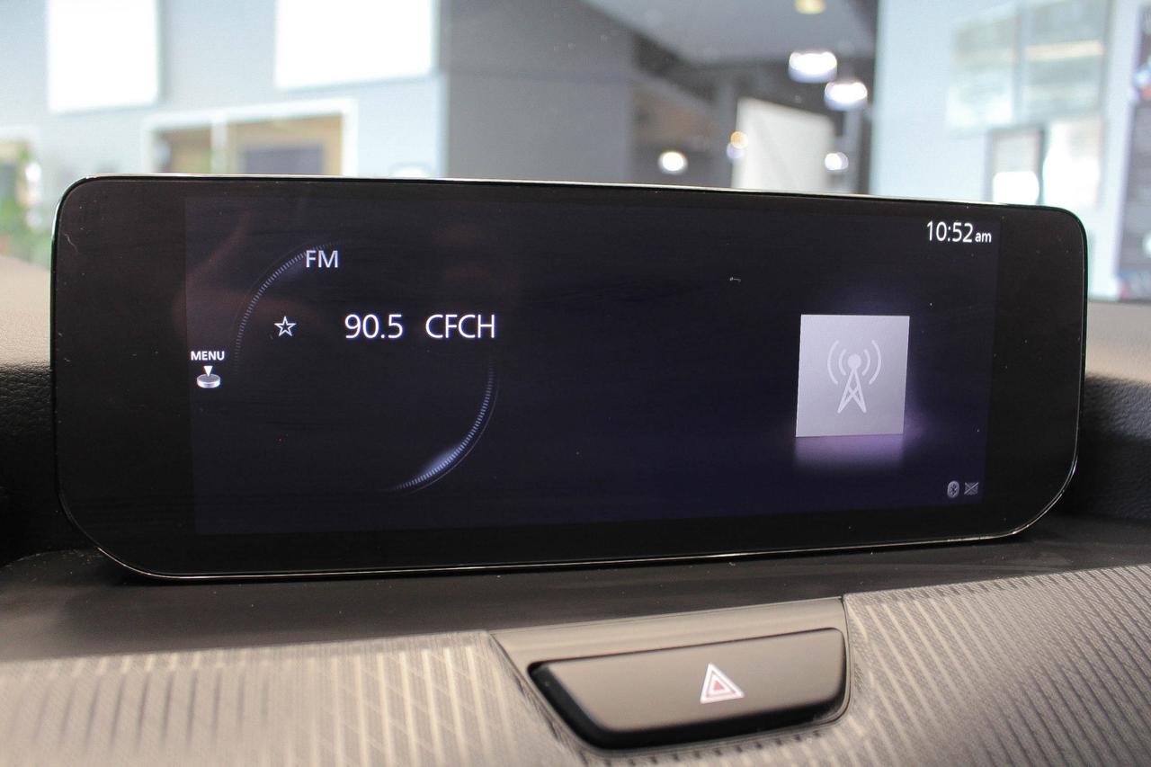 2024 Mazda CX-90 MHEV GS-L HEATED FRONT SEATS - REARVIEW CAMERA-  8 PASSENGER SEATS - WIRELESS PHONE CHARGER Photo