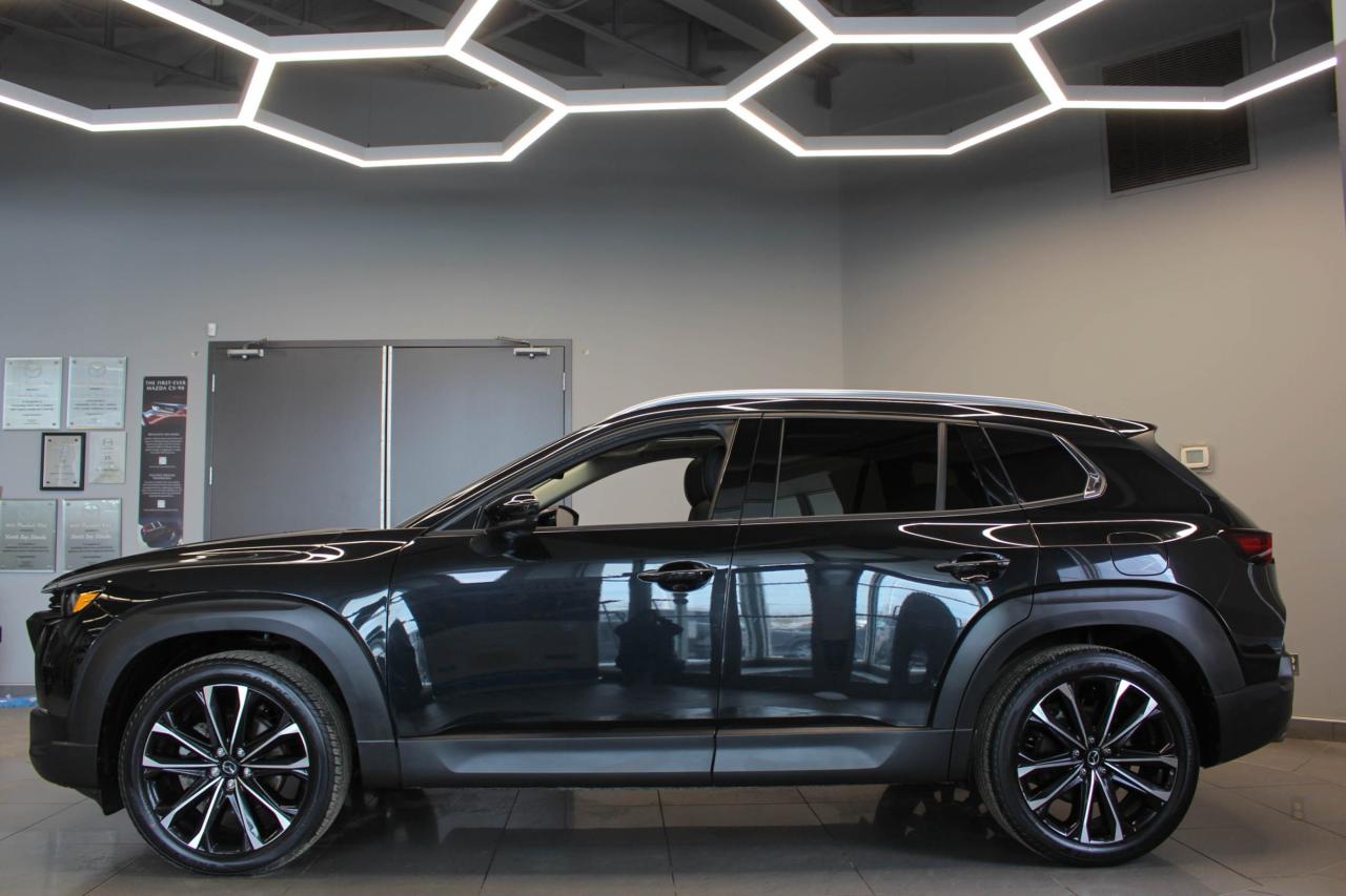 2024 Mazda CX-50 GT BOSE AUDIO - NAVIGATION - HEATED/VENTILATED FRONT SEATS Photo