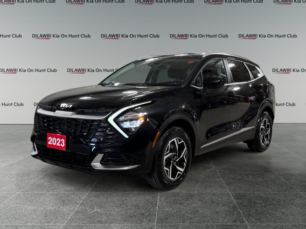 Used 2023 Kia Sportage LX AWD for sale in Nepean, ON