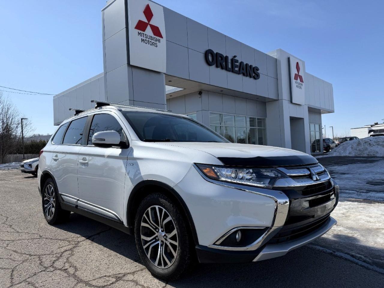Used 2018 Mitsubishi Outlander SE AWC for sale in Orléans, ON