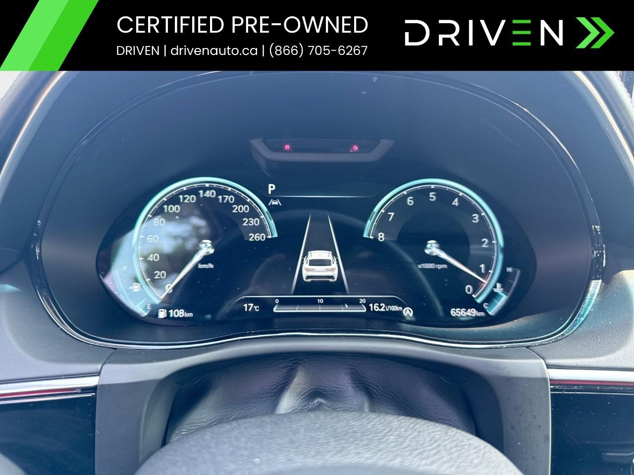 2022 Genesis GV70 3.5T Sport Plus AWD [V71SAA35KXAF] Photo