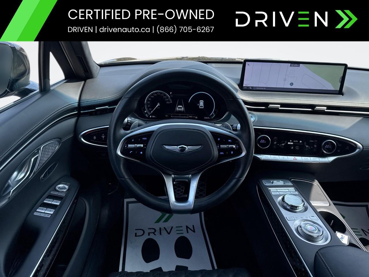 2022 Genesis GV70 3.5T Sport Plus AWD [V71SAA35KXAF] Photo