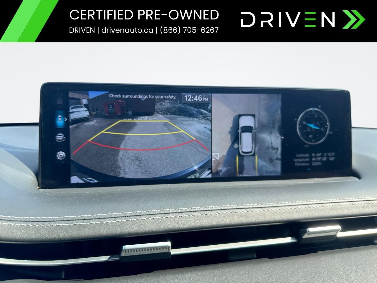 2022 Genesis GV70 3.5T Sport Plus AWD [V71SAA35KXAF] Photo
