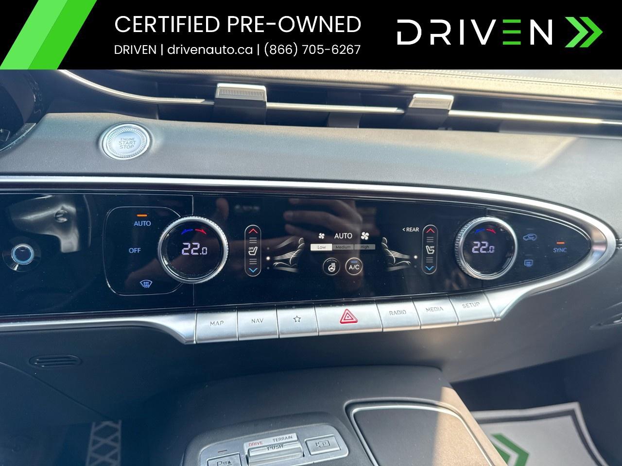 2022 Genesis GV70 3.5T Sport Plus AWD [V71SAA35KXAF] Photo
