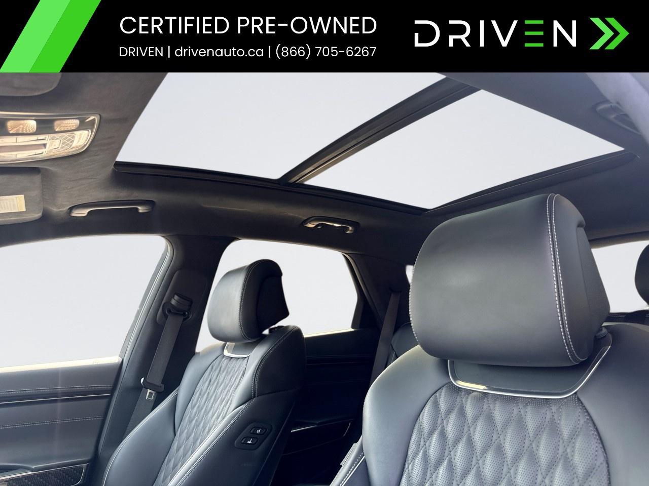 2022 Genesis GV70 3.5T Sport Plus AWD [V71SAA35KXAF] Photo