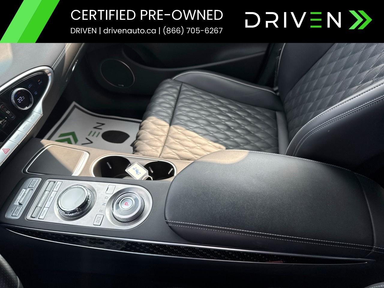 2022 Genesis GV70 3.5T Sport Plus AWD [V71SAA35KXAF] Photo