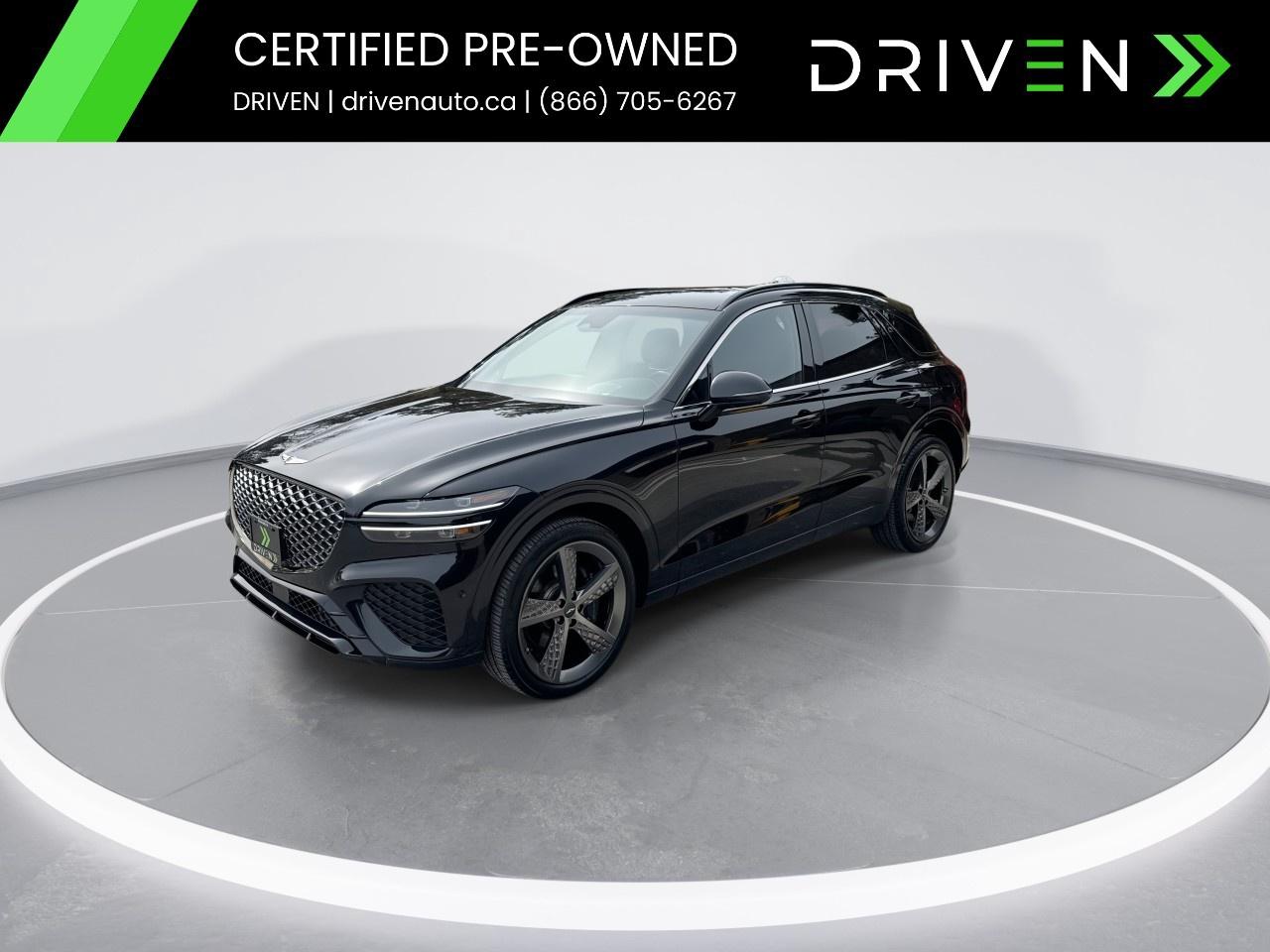 2022 Genesis GV70 3.5T Sport Plus AWD [V71SAA35KXAF] Photo3
