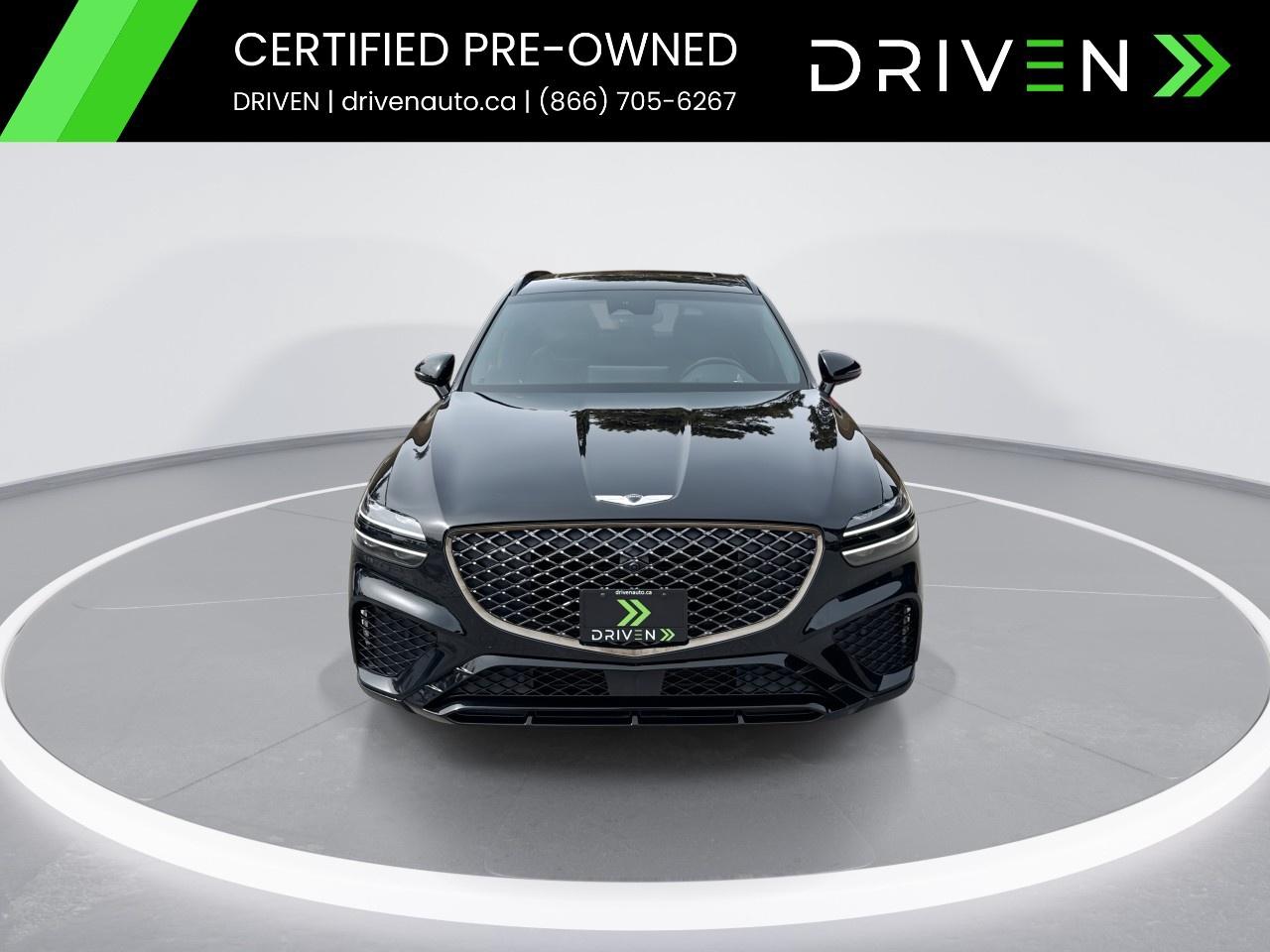 2022 Genesis GV70 3.5T Sport Plus AWD [V71SAA35KXAF] Photo