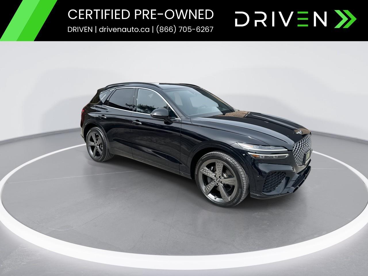 2022 Genesis GV70 3.5T Sport Plus AWD [V71SAA35KXAF] Photo