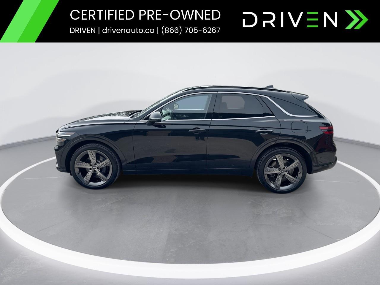 2022 Genesis GV70 3.5T Sport Plus AWD [V71SAA35KXAF] Photo4