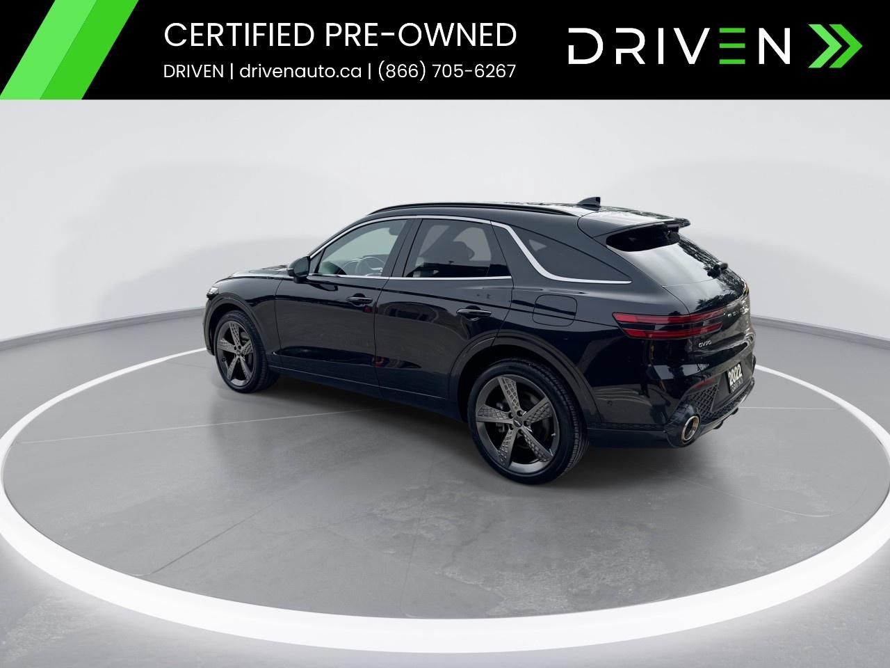 2022 Genesis GV70 3.5T Sport Plus AWD [V71SAA35KXAF] Photo