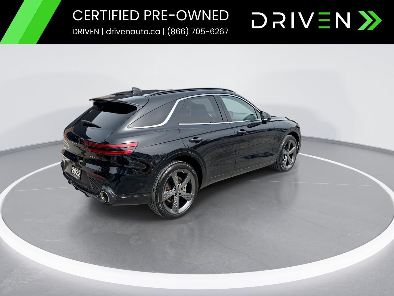 2022 Genesis GV70 3.5T Sport Plus AWD [V71SAA35KXAF] Photo