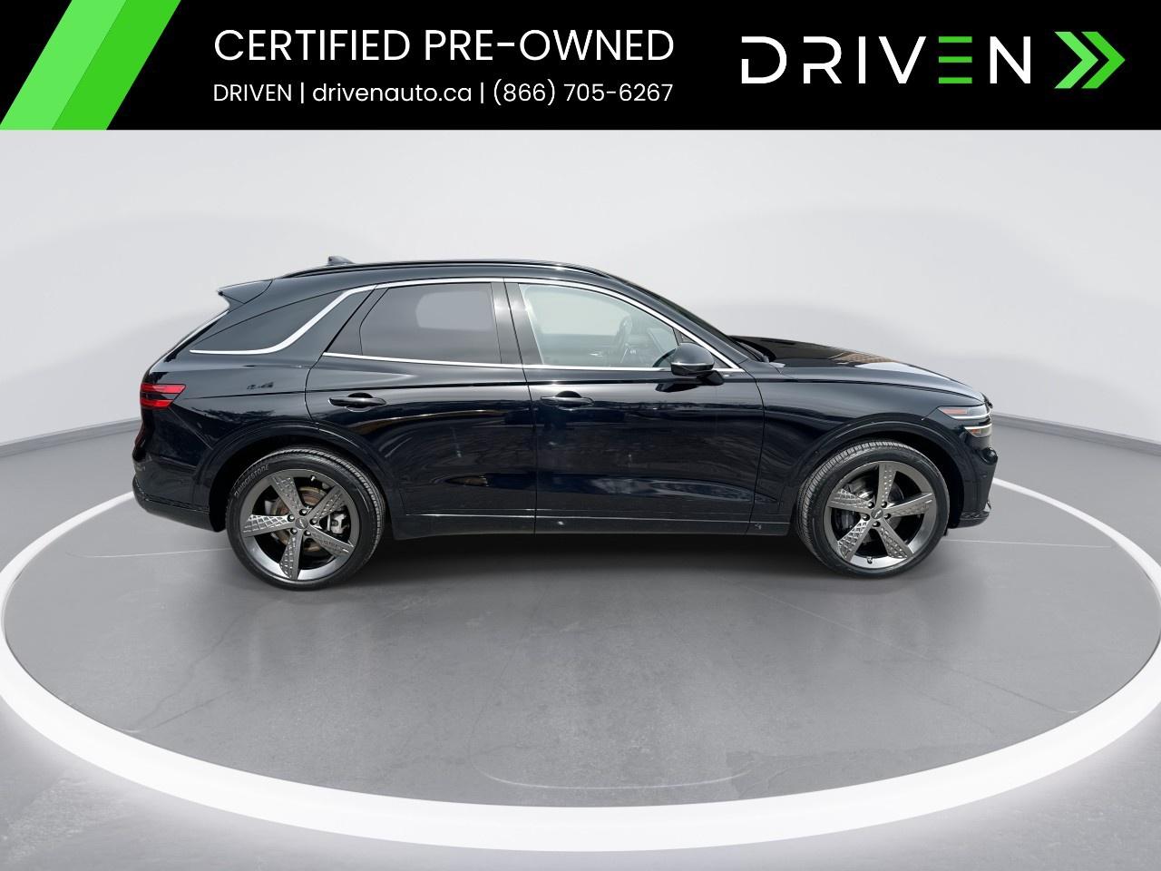 2022 Genesis GV70 3.5T Sport Plus AWD [V71SAA35KXAF] Photo