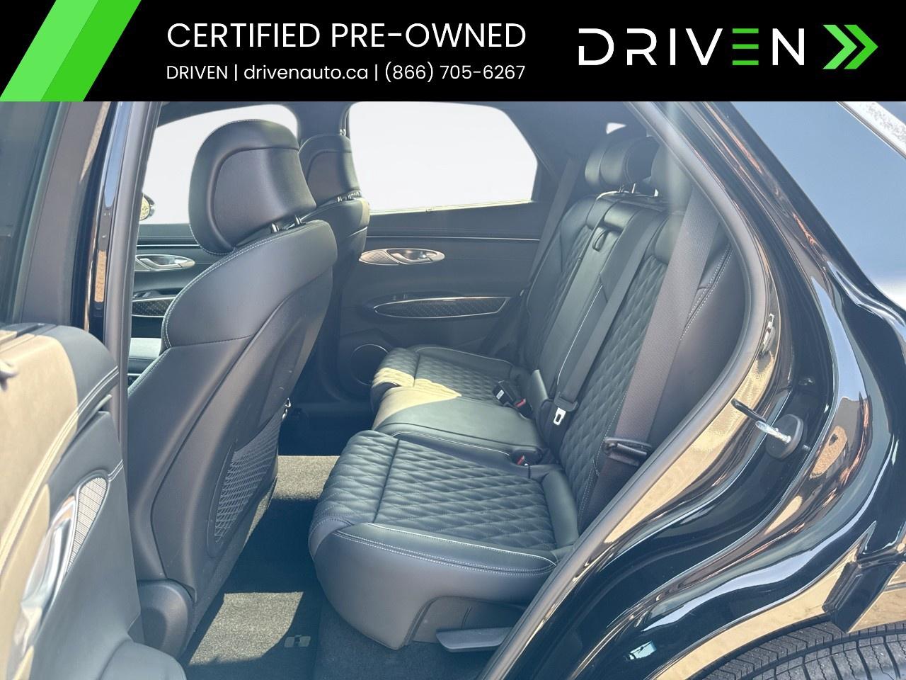 2022 Genesis GV70 3.5T Sport Plus AWD [V71SAA35KXAF] Photo