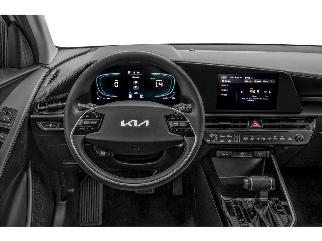 2025 Kia NIRO LX FWD Photo3