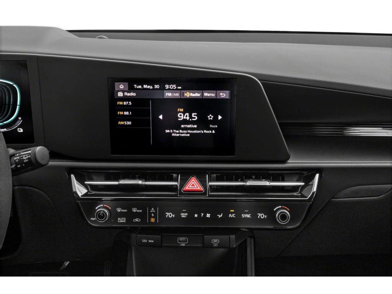 2025 Kia NIRO LX FWD Photo