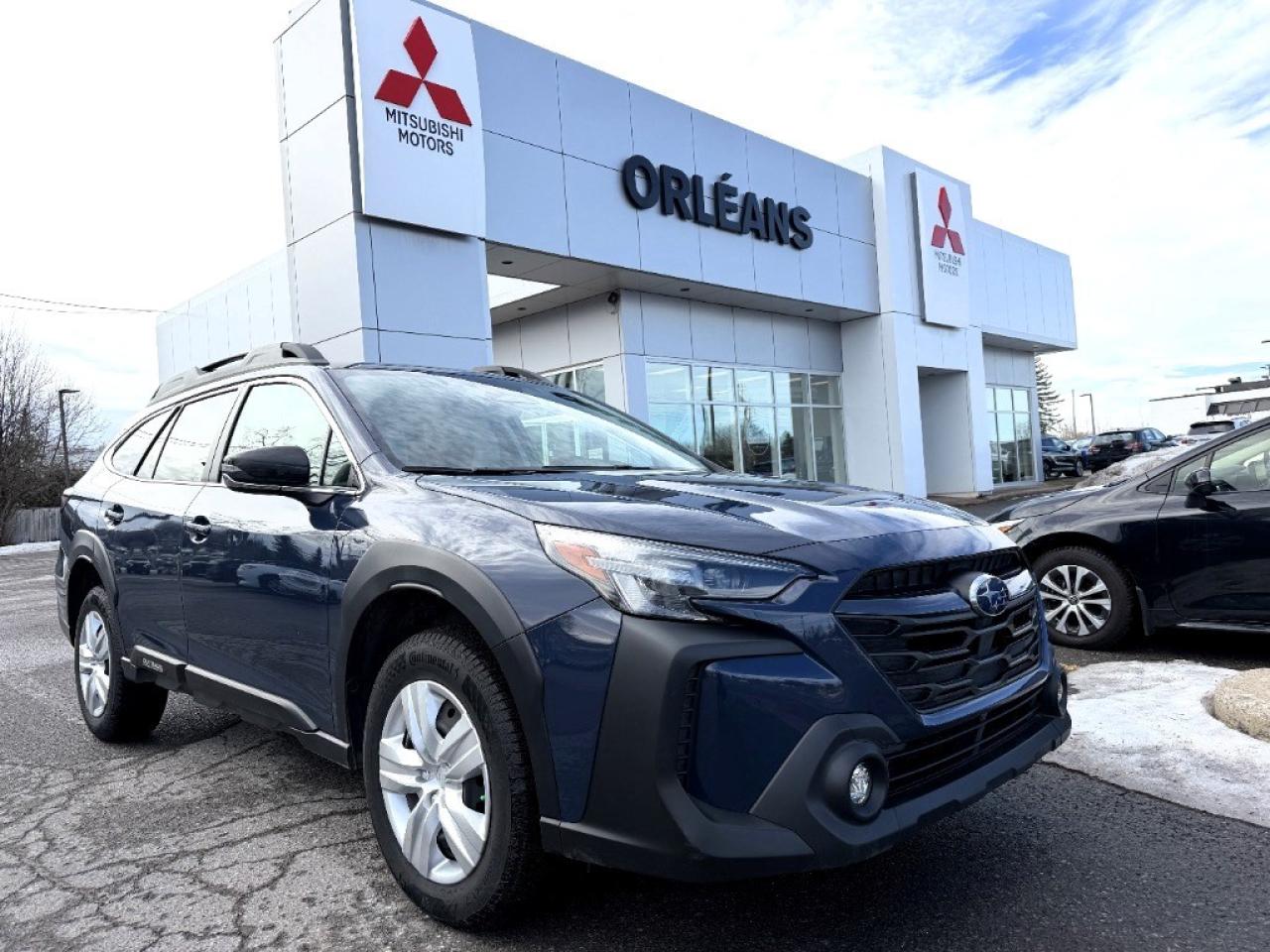 Used 2024 Subaru Outback Convenience AWD for sale in Orléans, ON