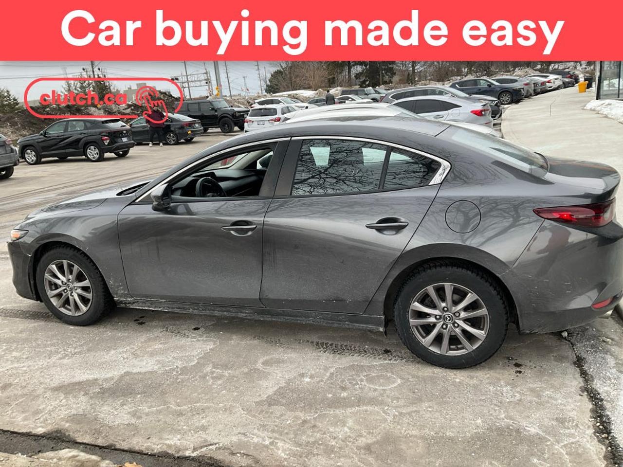 Used 2019 Mazda MAZDA3 GX for sale in Toronto, ON