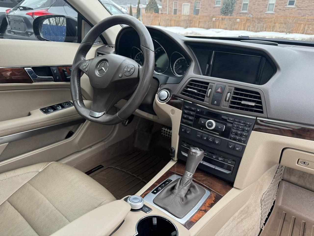 2010 Mercedes-Benz E-Class 2dr Cpe E 350 RWD Photo